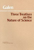 Three Treatises on the Nature of Science