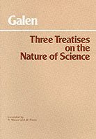 Three Treatises on the Nature of Science 1