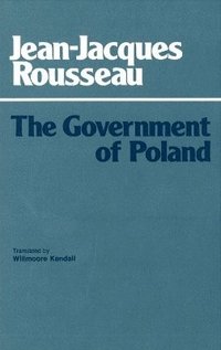 bokomslag The Government of Poland
