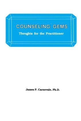 bokomslag Counseling Gems