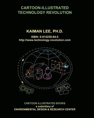 Cartoon-Illustrated Technology Revolution 1