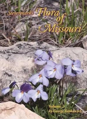 George Yatskievych - Steyermark's Flora of Missouri, Volume 3, Inbunden. Tillgänglighet: Tillfälligt slut