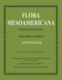bokomslag Flora Mesoamericana