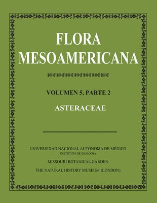 bokomslag Flora Mesoamericana