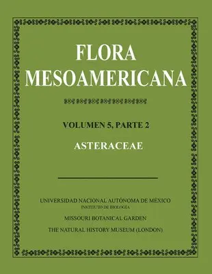 John Pruski, Harold Robinson - Flora Mesoamericana, Inbunden. Tillgänglighet: Tillfälligt slut