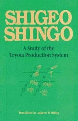 A Study of the Toyota Production System 1