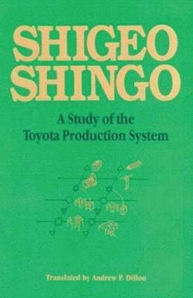 Study of the Toyota Production System