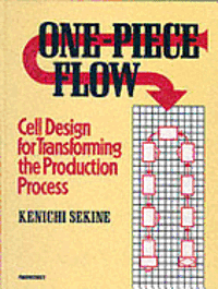 bokomslag One-Piece Flow