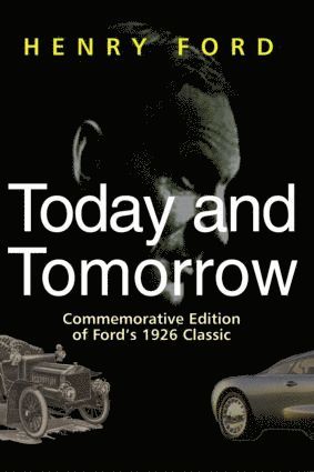 Today and Tomorrow