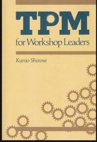 bokomslag TPM for Workshop Leaders