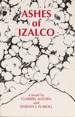 bokomslag Ashes of Izalco