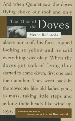 Merce Rodoreda, Mercè Rodoreda - Time Of The Doves, Häftad