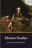 Brad Richard - Motion Studies, Häftad