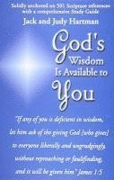 bokomslag God's Wisdom Is Available to You