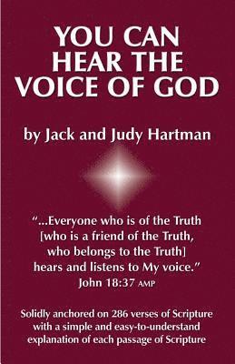 Jack and Judy Hartman, Jack And Judy Hartman - You Can Hear the Voice of God, Häftad
