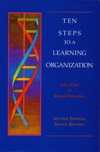 bokomslag Ten Steps to a Learning Organisation