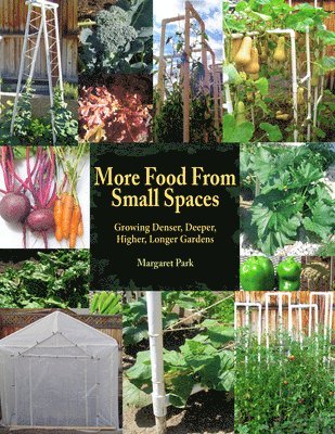 More Food From Small Spaces 1