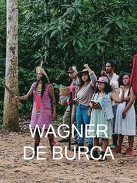bokomslag Brbara Wagner & Benjamin de Burca: Five Times Brazil