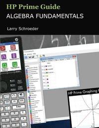 bokomslag HP Prime Guide Algebra Fundamentals