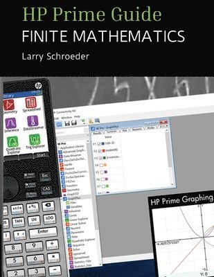 bokomslag HP Prime Guide FINITE MATHEMATICS