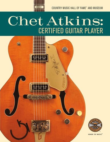 bokomslag Chet Atkins