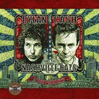 bokomslag Dylan, Cash, and the Nashville Cats