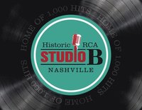 bokomslag Historic RCA Studio B