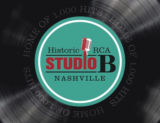Historic RCA Studio B 1