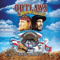bokomslag Outlaws & Armadillos