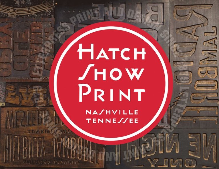 Hatch Show Print 1