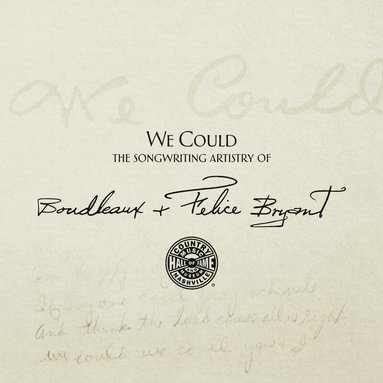 John Rumble, Country Music Hall of Fame and Museum, Jay Orr - We Could, Häftad