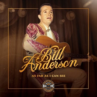 Peter Cooper, Country Music Hall of Fame and Museum, Paul Kingsbury - Bill Anderson, Häftad