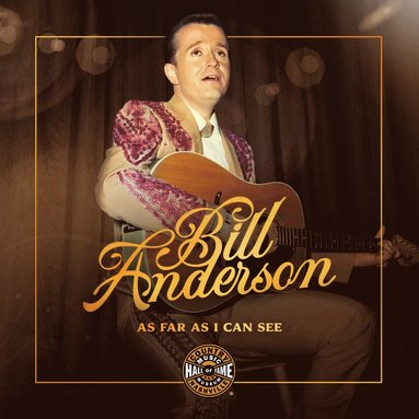 bokomslag Bill Anderson