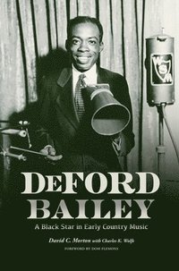 bokomslag DeFord Bailey