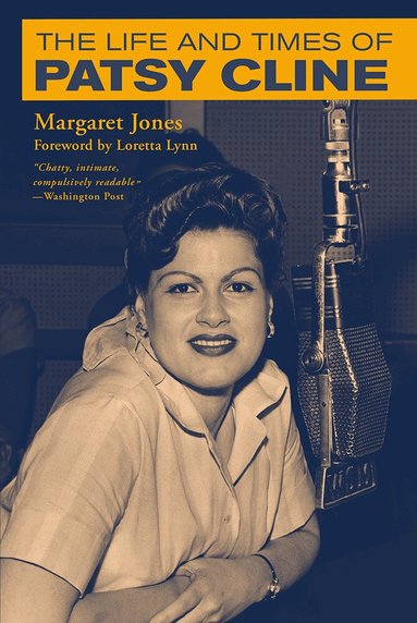 Margaret Jones - Life and Times of Patsy Cline, Häftad