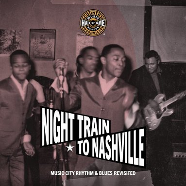 Michael Gray, Country Music Hall of Fame and Museum, Michael Gray, Paul Kingsbury - Night Train to Nashville, Häftad