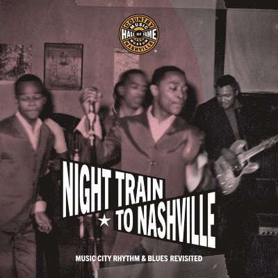 Michael Gray, Country Music Hall of Fame and Museum, Michael Gray, Paul Kingsbury - Night Train to Nashville, Häftad