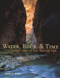 bokomslag Water, Rock & Time