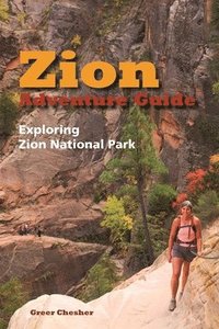 bokomslag Zion Adventure Guide
