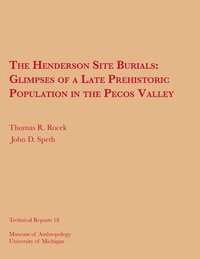 bokomslag The Henderson Site Burials