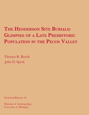 The Henderson Site Burials 1