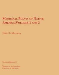 bokomslag Medicinal Plants of Native America, Vols. 1 and 2