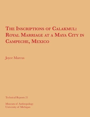 The Inscriptions of Calakmul 1