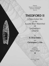 bokomslag Thedford II, Volume 24