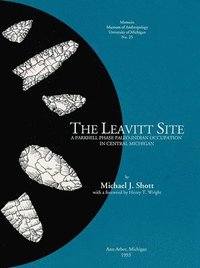 bokomslag The Leavitt Site