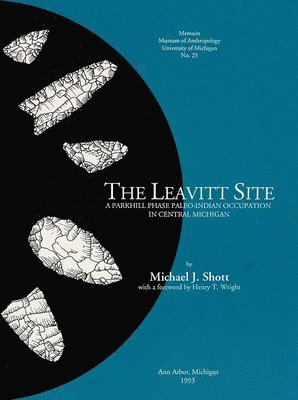 Michael J. Shott - Leavitt Site, Häftad