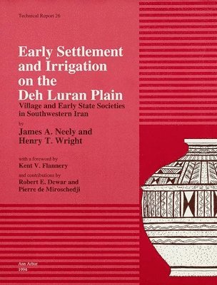 Early Settlement and Irrigation on the Deh Luran Plain