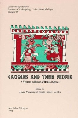 Caciques and Their People 1