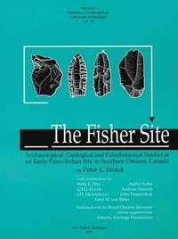 bokomslag The Fisher Site