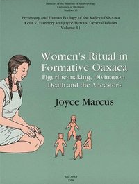 bokomslag Women's Ritual in Formative Oaxaca